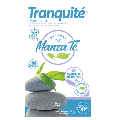 Te Manza-te Tranquilo