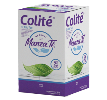 Te Coli-te  Manzate caja 32.5g