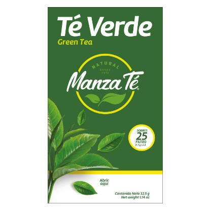 Te Manza Te Verde