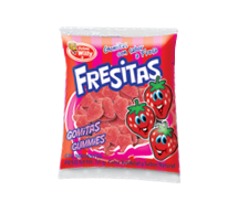 Gomitas Fresitas Marca Willy 10gr