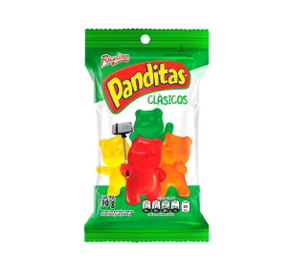 Pandita Clasicos Ricolino 70g