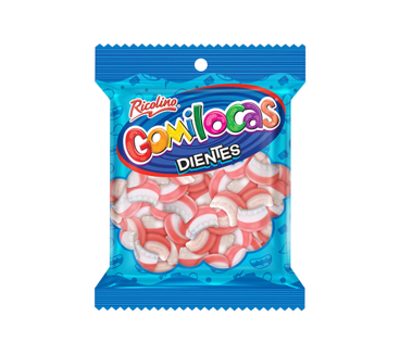 Gomilocas Dientes Ricolino 70g