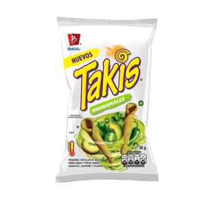 Takis Huakamoles 56g