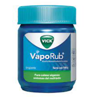 Vick  VapoRub 100g