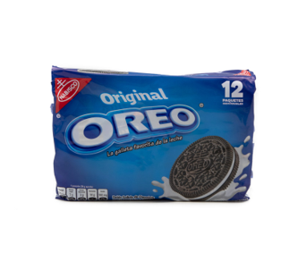 Galleta Oreo Regular Navisco 432gr 12u