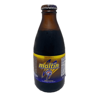 Malta Maltin Polar envase  207 ml