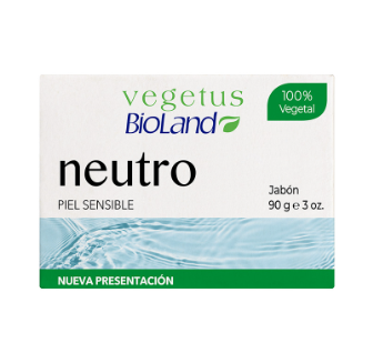 Jabón Neutro Bioland 90g