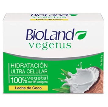 Jabón Hidratación Ultra Celular  Bioland 90g