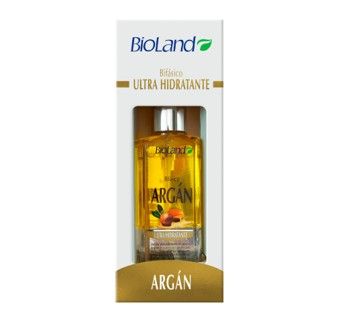 Aceite de Argan Ultra Hidratante Marca Bioland 110 ml