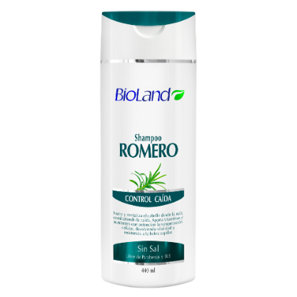 Shampoo Romero Bioland 440ml