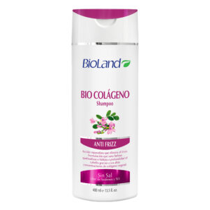 Shampoo  Bio Colageno  Bioland 440ml