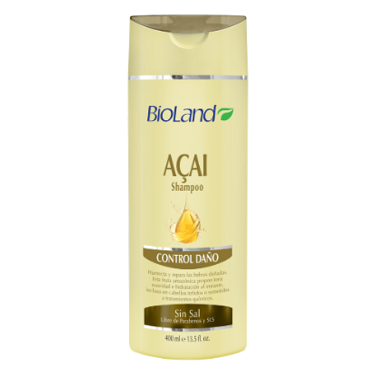 BC 400ML SHAMPOO ACAI 1X12