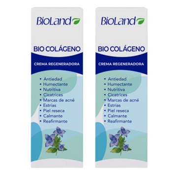 Colágeno Regeneradora Bioland 2pack 300ml