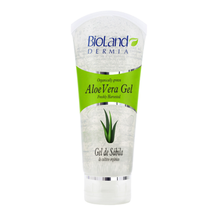 Gel fresco de sabila Aloe Vera Bioland 450mL