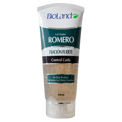 Gel Fijador de Romero Bioland 375ml+210ml