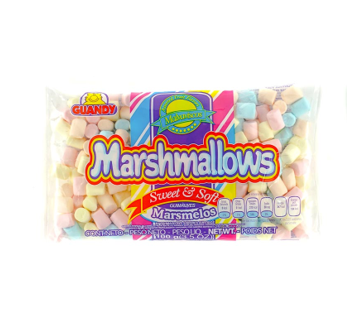 Marsmelos Tropical Mini 100g