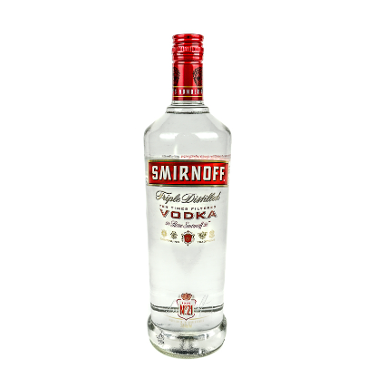 Vodka Smirnoff Botella 750ml