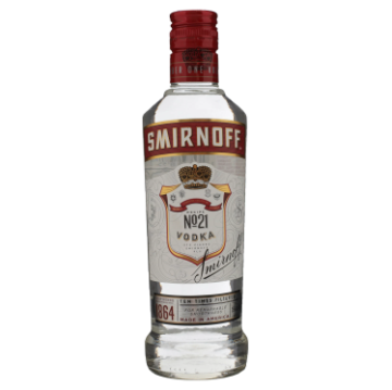 Smirnoff Vodka 375ml