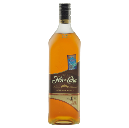 Ron Flor de Caña 4 Litro 