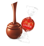 Chocolate Lindt Lindor Cornet Leche 200g