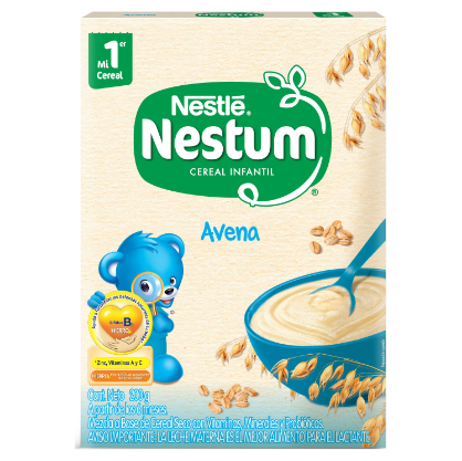 Cereal Nestum Avena, 200g