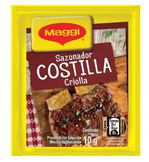 Consome de Costilla Criolla 1*5 