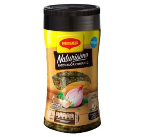 Sazón Completo Nutrisimo Maggi Envase 225g