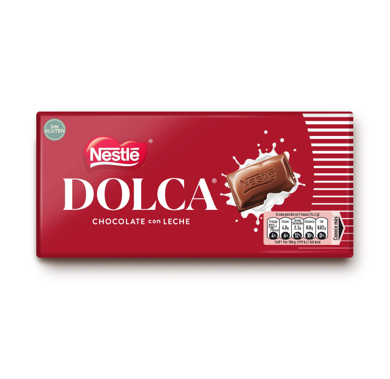 Chocolate Dolca Nestle 100g