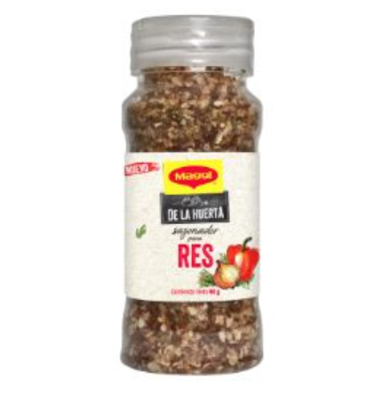 Sazonador de la Huerta Para Res Maggi 90g