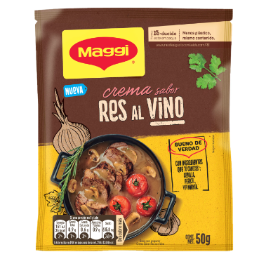 Crema Res Con Vino Maggui 50g