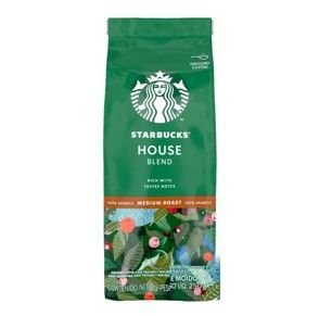 STARBUCKS COFFEE HOUSE BLEND 250 g (BT/12)