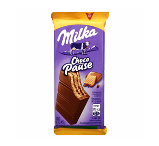 Chocolate Milka Choco Pause 45gr