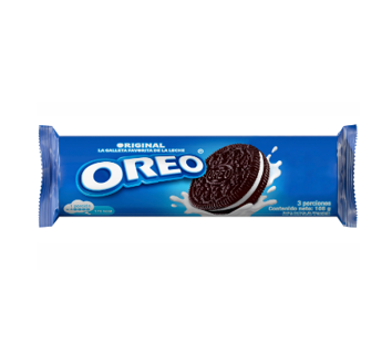 Galleta Oreo Original en tubo 108g