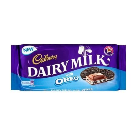 Chocolate Cadbury Oreo, 120g