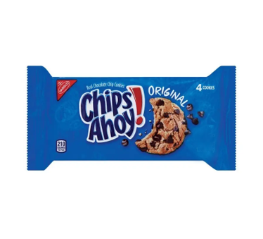 Galleta Chips Ahoy 37g Unidad