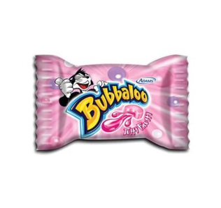 Bubbaloo fruta Unitario