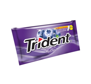 Trident Mora azul 5unid 8.5g