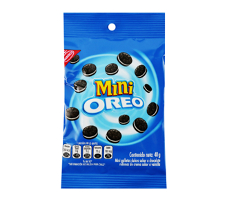 Mini Galleta Oreo 40g