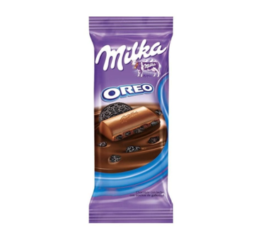 Chocolate Milka Oreo Leche 55gr