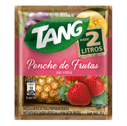 Tang Fruit Punch 20gr