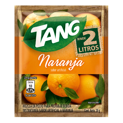 Tang Naranja 20gr