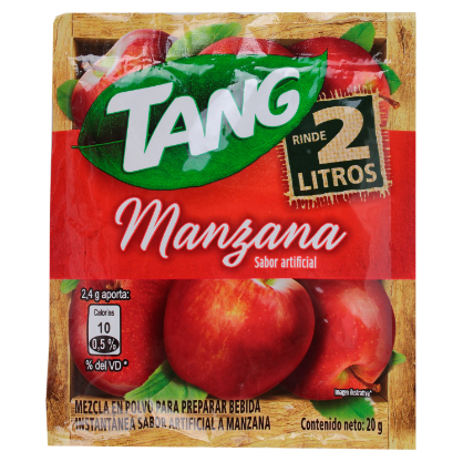 Tang Manzana 20g