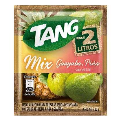 Tang Guayaba - Piña 20gr