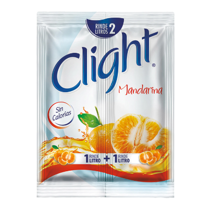 Clight mandarina 14g