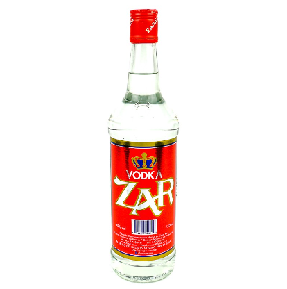 Vodka Zar 750ml