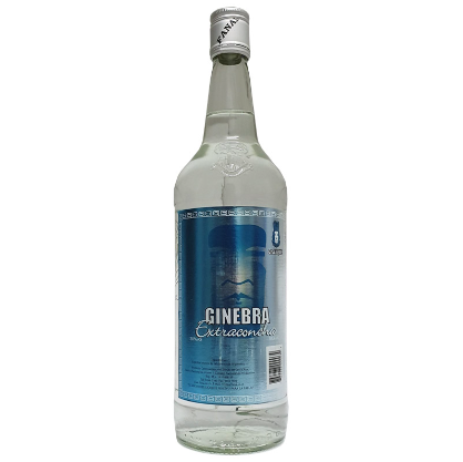 Ginebra Extraconcha Cacique 375ml