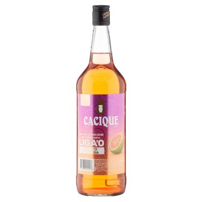 Coctel Cacique Ligao Puerto Guayaba 1000ml