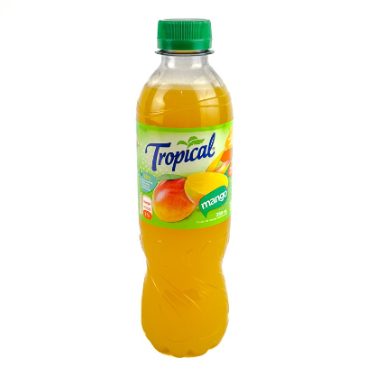Tropical Mango 350 ml