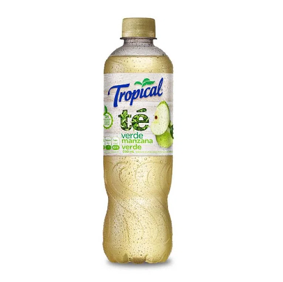 Tropical Te Verde Manzana Verde  500 ml