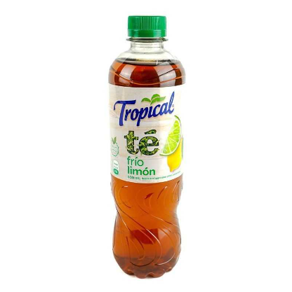 Tropical te frio de limon 500ml